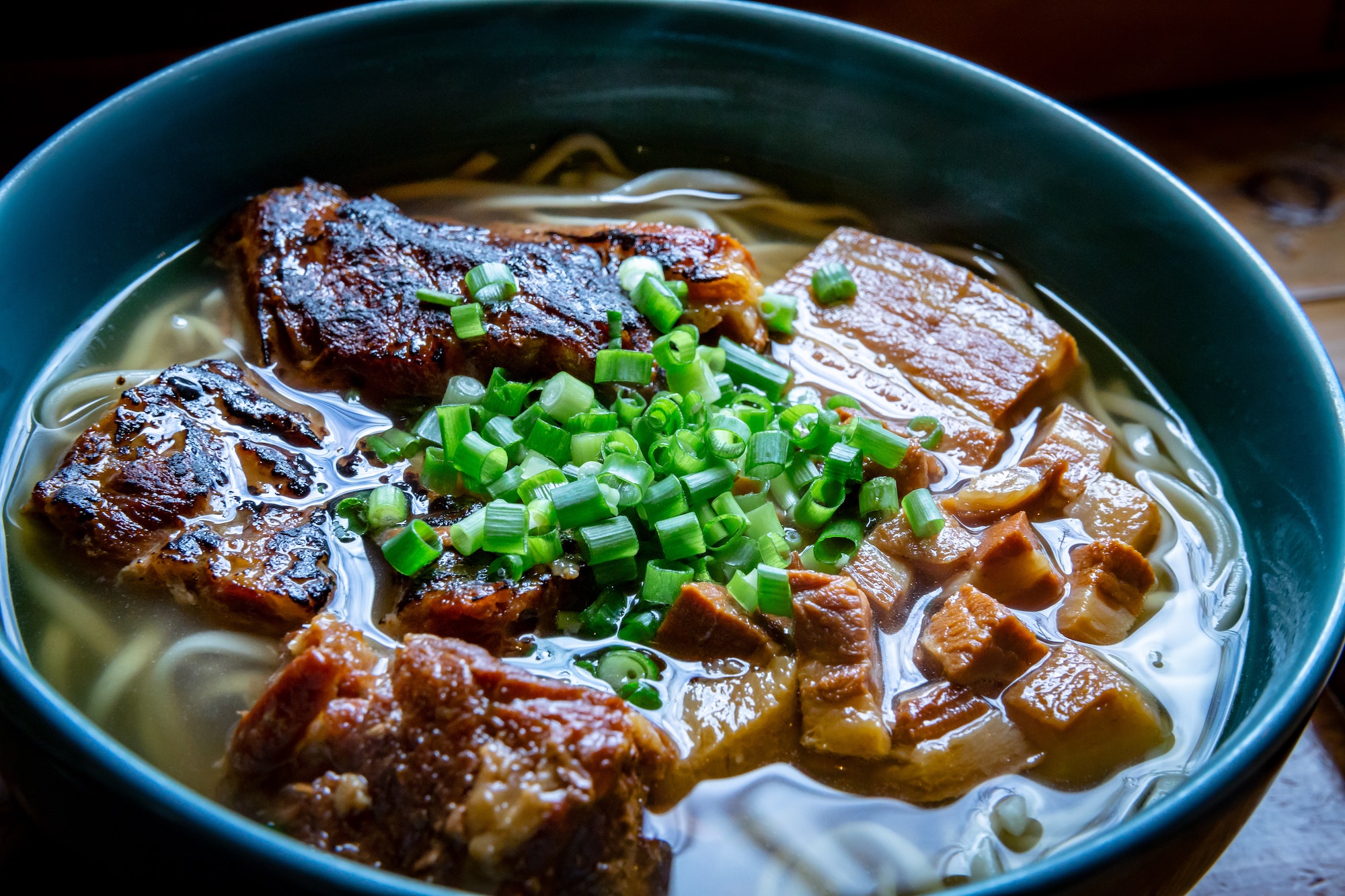 Okinawa Soba Photo by 8-Low Ural